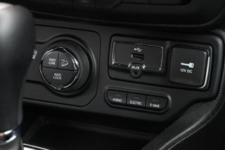 JEEP Renegade usata, con Sistema di navigazione
