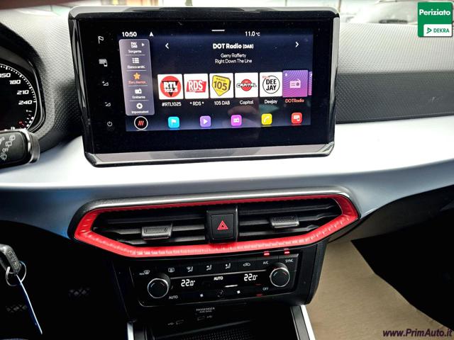 SEAT Arona usata, con Cruise Control