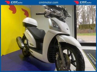 KYMCO People 300 usata 7