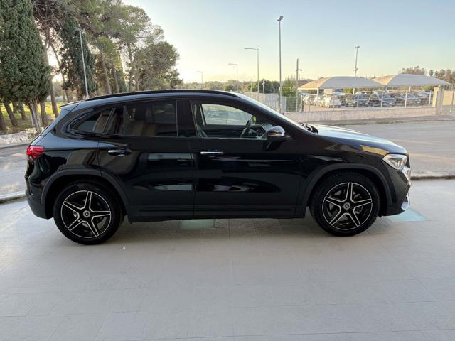 MERCEDES-BENZ GLA 180 usata, con Airbag Passeggero