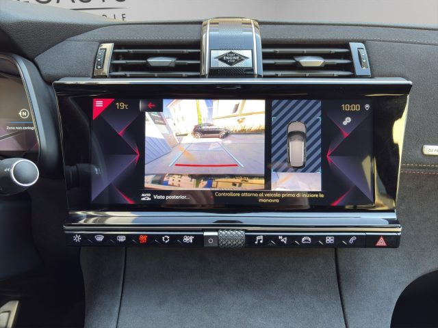 DS AUTOMOBILES DS 7 Crossback usata, con Interni in pelle