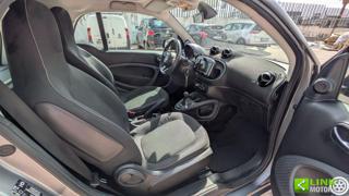 SMART ForTwo usata, con Interni in pelle