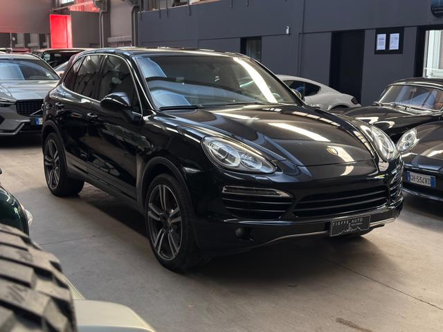 PORSCHE Cayenne usata, con Airbag laterali