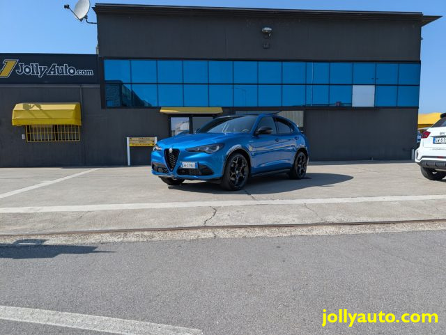 ALFA ROMEO Stelvio usata, con Bracciolo