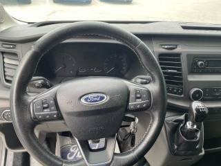 FORD Transit usata, con Fendinebbia