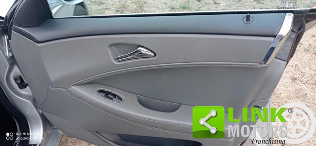 MERCEDES-BENZ CLS 320 usata, con Controllo trazione