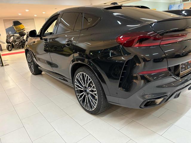 BMW X6 usata, con Alzacristalli elettrici