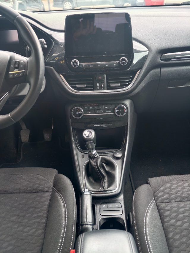 FORD Puma usata, con Controllo trazione