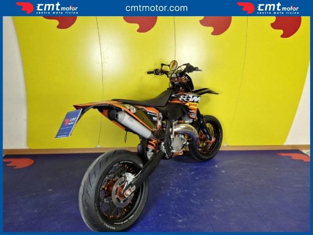 KTM EXC 125 usata 3