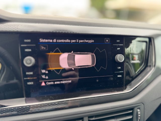 VOLKSWAGEN Taigo usata, con Cruise Control