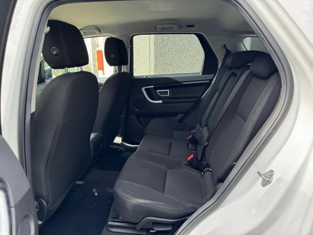 LAND ROVER Discovery Sport usata, con Boardcomputer