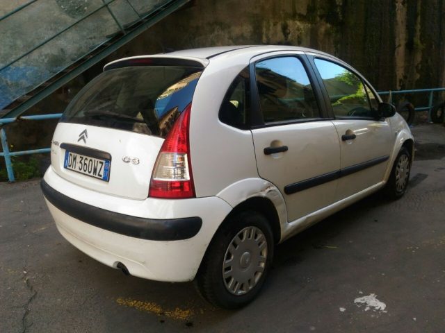 CITROEN C3 usata, con Airbag laterali