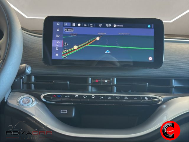FIAT 500e usata, con Fendinebbia