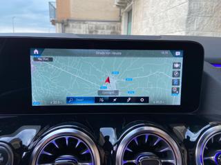 MERCEDES-BENZ GLA 200 usata, con Filtro antiparticolato