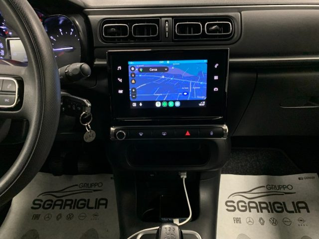 CITROEN C3 usata, con Chiusura centralizzata