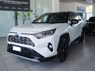 TOYOTA RAV 4 Hybrid 4x2 Style 36 mesi di garanzia