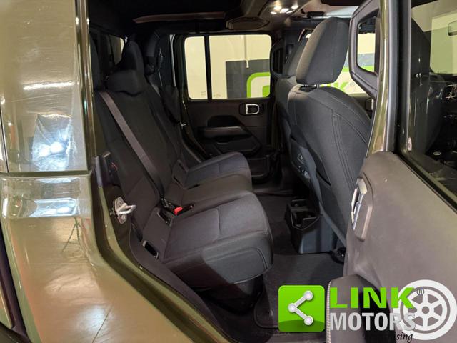 JEEP Gladiator usata, con Cruise Control