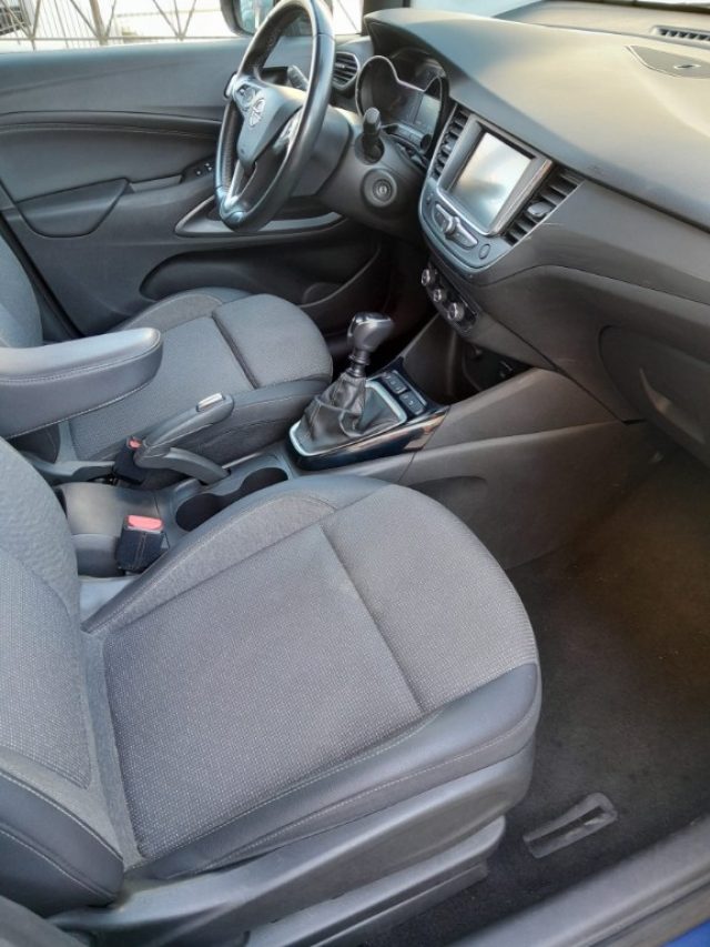 OPEL Crossland usata, con Servosterzo