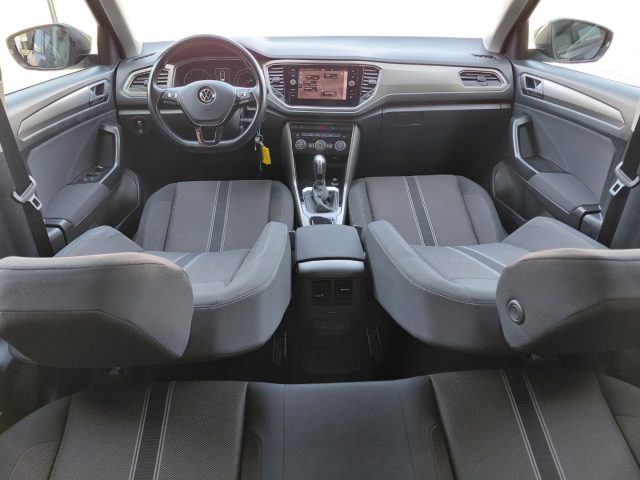 VOLKSWAGEN T-Roc usata, con Cerchi in lega