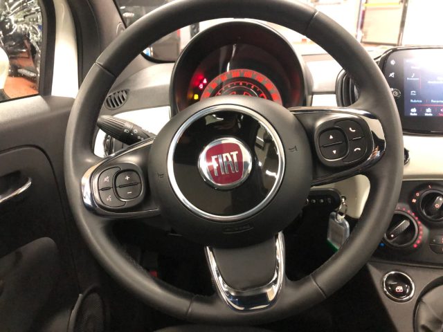 FIAT 500 usata, con Sensori di parcheggio posteriori