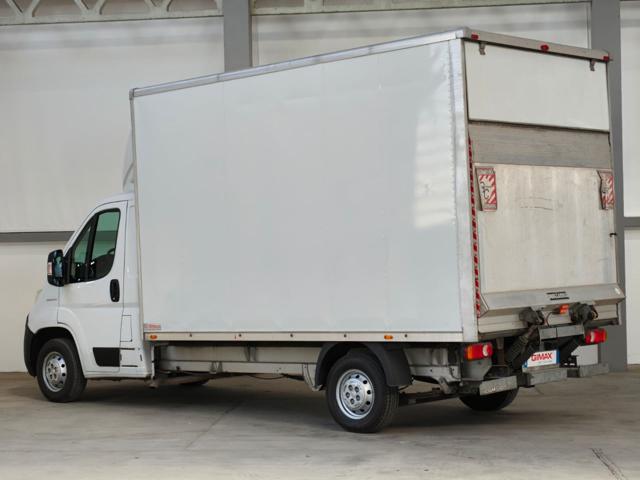 FIAT Ducato usata, con Chiusura centralizzata
