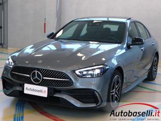 MERCEDES-BENZ C 300 usata, con Park Distance Control