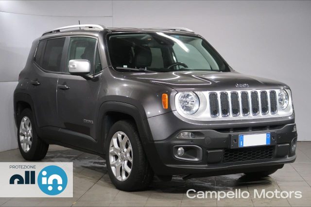 JEEP Renegade usata 0