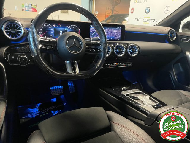 MERCEDES-BENZ CLA 200 usata, con Regolazione elettrica sedili