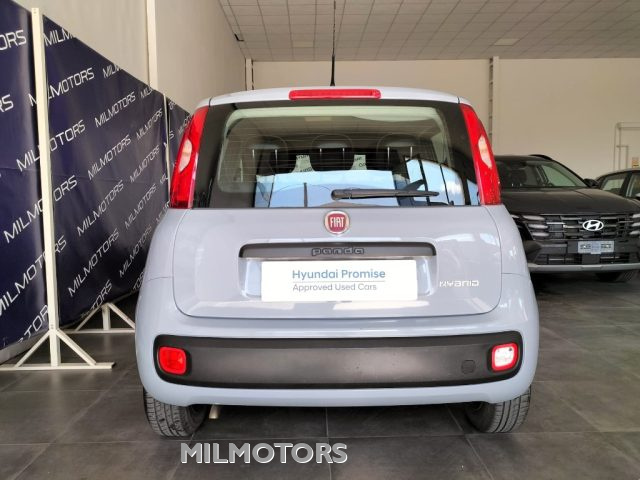 FIAT Panda usata, con Controllo trazione