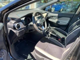 NISSAN Micra usata, con Specchietti laterali elettrici