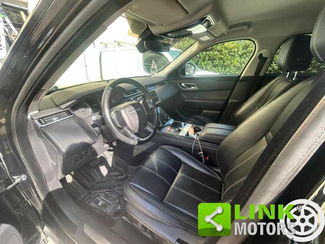 LAND ROVER Range Rover Velar usata, con Immobilizzatore elettronico