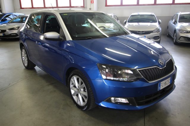 SKODA Fabia usata, con Airbag laterali