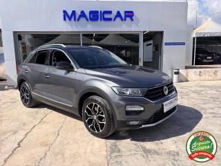 VOLKSWAGEN T-Roc 2.0 TDI 4MOTION STYLE BLUEMOTION TECHNOLOGY
