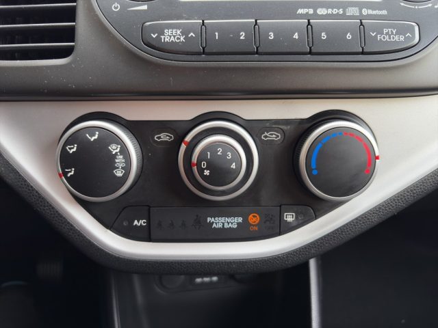 KIA Picanto usata, con Sensore di luce