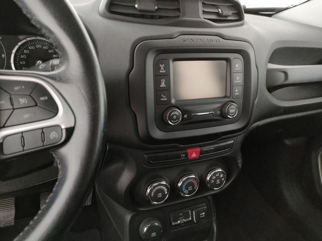 JEEP Renegade usata, con Cruise Control