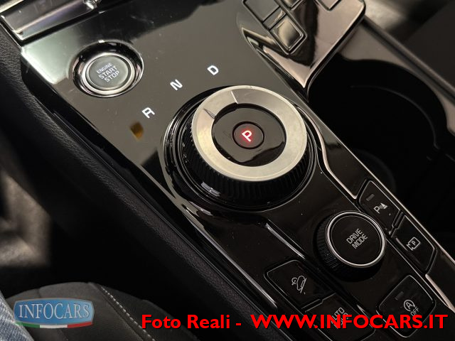 KIA Sportage usata, con Touch screen