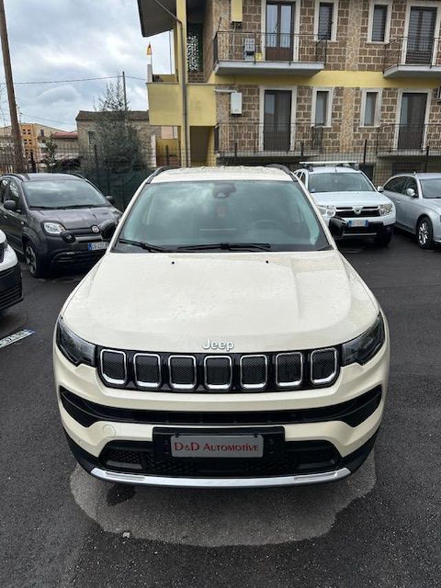 JEEP Compass usata, con Airbag