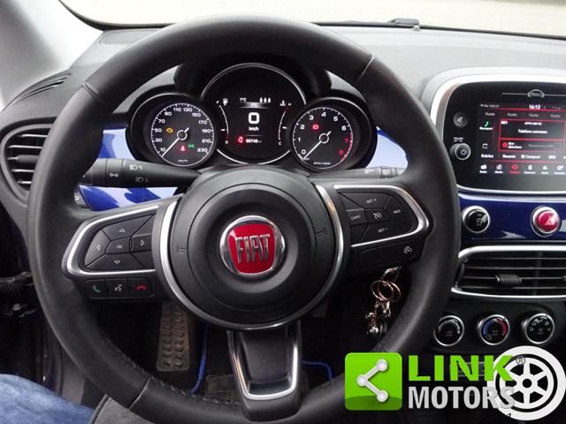 FIAT 500X usata, con Autoradio