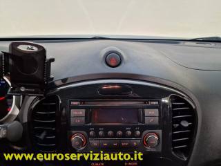 NISSAN Juke usata, con Specchietti laterali elettrici