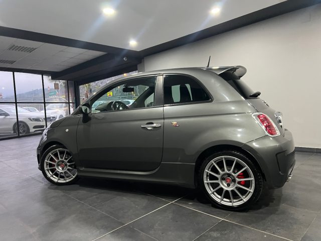 ABARTH 595 usata, con Cerchi in lega