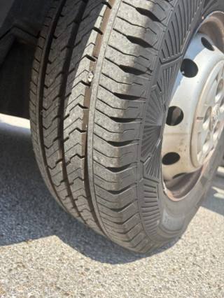 PEUGEOT Boxer usata, con Servosterzo