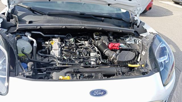 FORD Puma usata, con Airbag testa