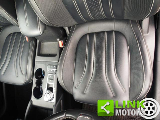 FORD Focus usata, con Chiusura centralizzata