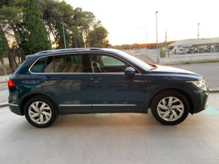 VOLKSWAGEN Tiguan usata, con Airbag Passeggero