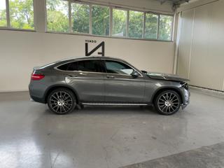 MERCEDES-BENZ GLC 350 usata, con Cerchi in lega