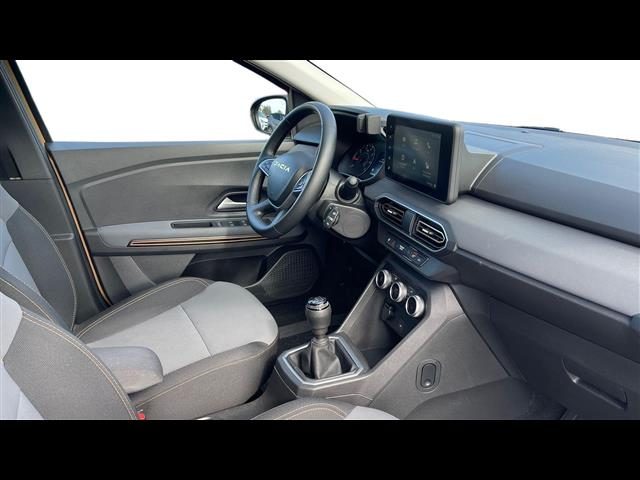 DACIA Sandero usata, con Chiusura centralizzata