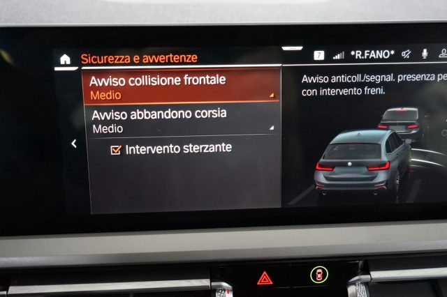 BMW 318 usata, con Climatizzatore