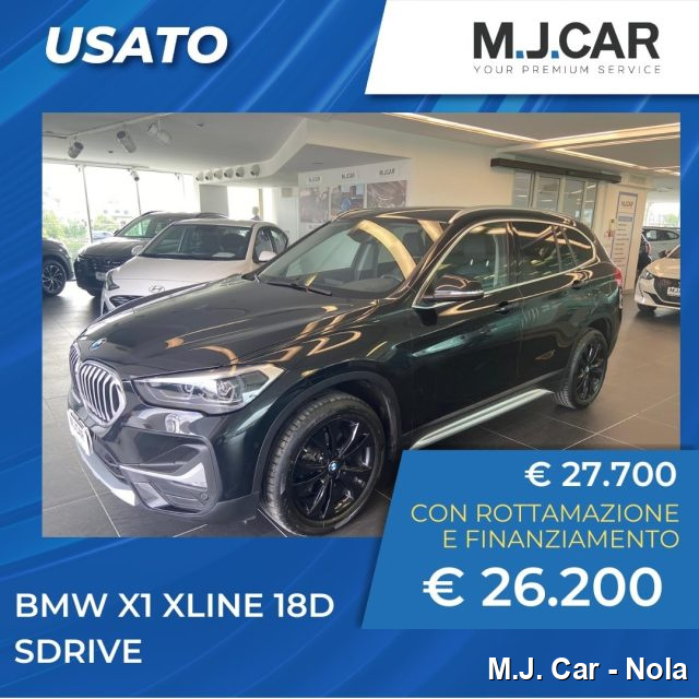BMW X1 usata, con ABS
