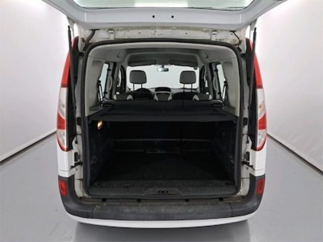 RENAULT Kangoo usata, con Cerchi in lega