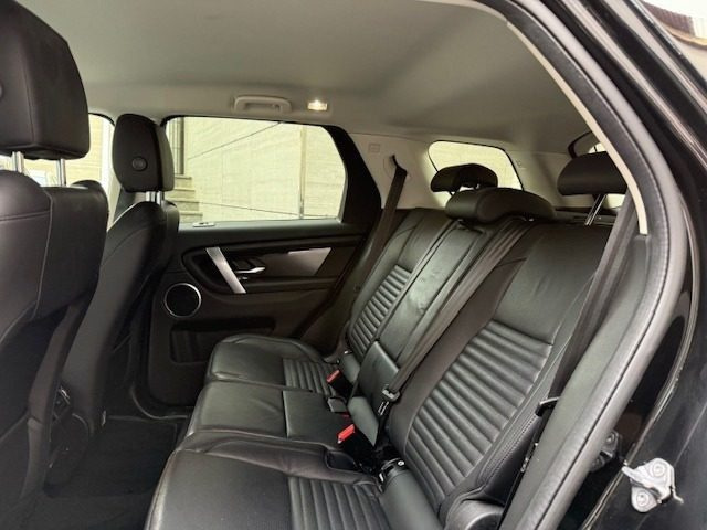 LAND ROVER Discovery Sport usata, con Controllo trazione